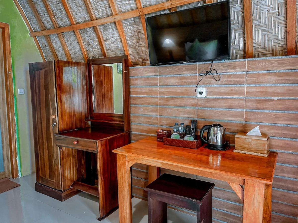 Mertha Sari Resto & Bungalow Klungkung Exterior foto